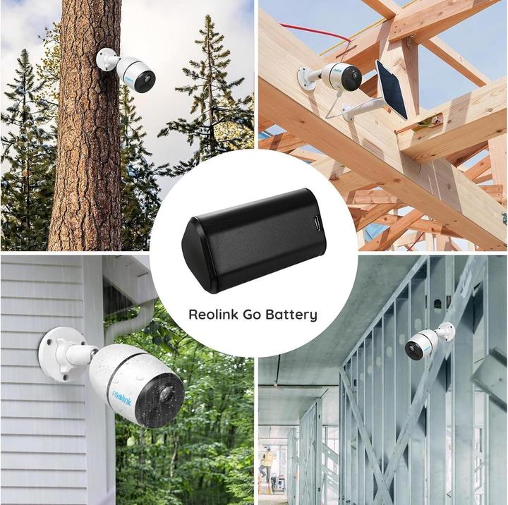 Produktbild Reolink Battery-Li19