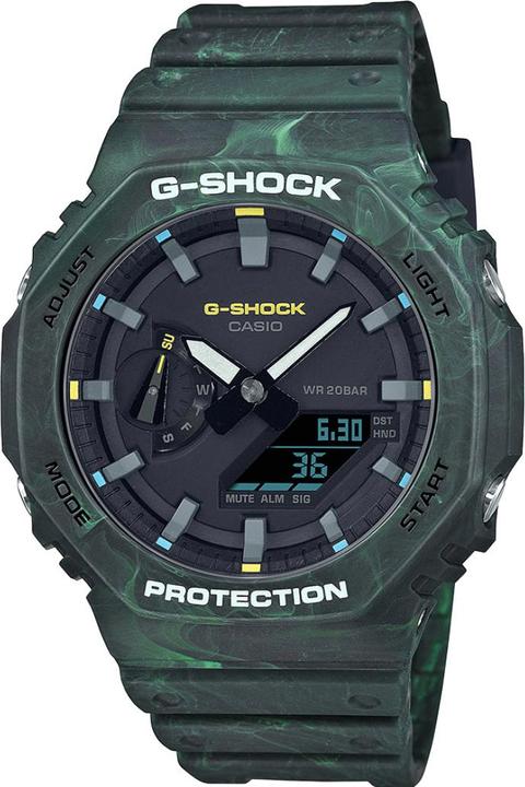 Casio G-Shock (Taucheruhr, 49 mm)