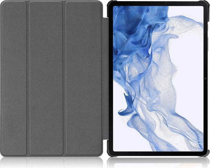 Produktbild Cover-Discount Galaxy Tab S9 - Tri-fold Smart Case Blüten (Samsung Galaxy Tab S9)