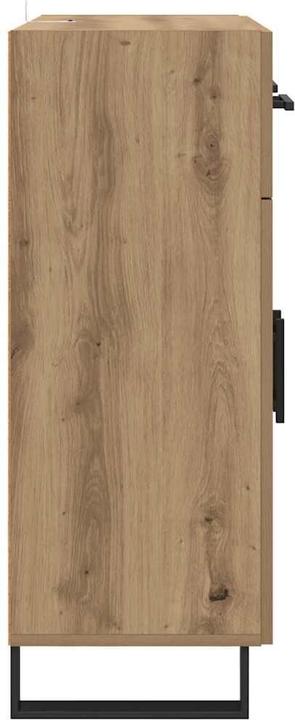 Produktbild vidaXL Sideboard-Aufbewahrung (69.50 x 34 x 90 cm)