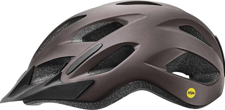 Produktbild Giant Compel MIPS Helm - Grau matt metallic (49 - 57 cm)