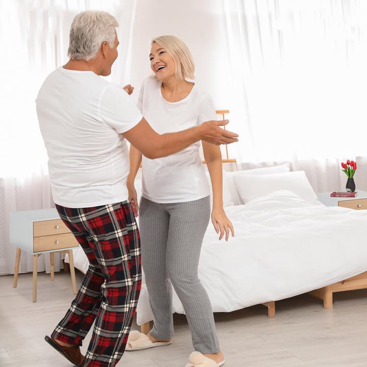 Produktbild Relaxdays Nachttisch (40 x 40 x 60 cm)