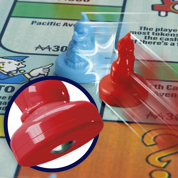 Produktbild Hasbro Gaming Monopoly (Italienisch)