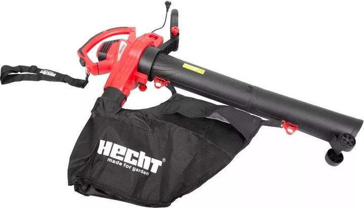 Productafbeelding Hecht 3303 Bladblazer / stofzuiger elektrisch (Elektrische stroom, Vacuüm en ventilator, Bladzuiger, Bladblazer)