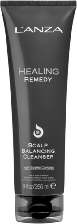 Actual product image L'Anza Healing Remedy - Scalp Balancing Cleanser (266 ml, Liquid shampoo)