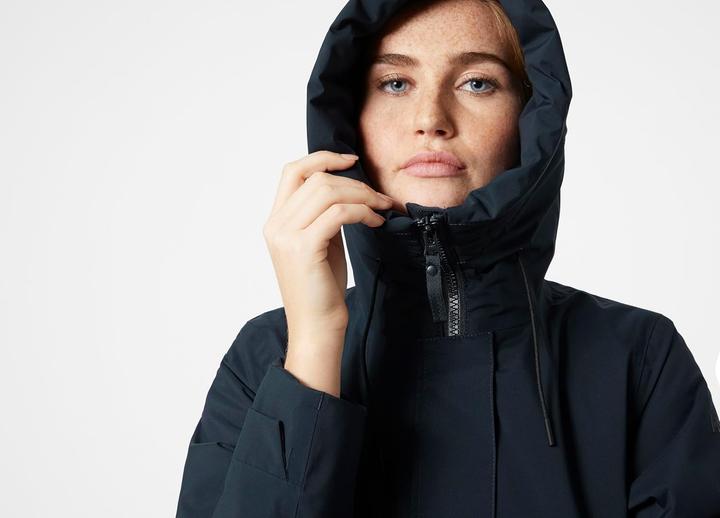 Actual product image Helly Hansen Jackets W Victoria Ins Rain Coat