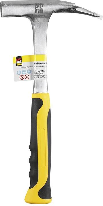 Actual product image Easy Work Professional batten hammer (600 g)