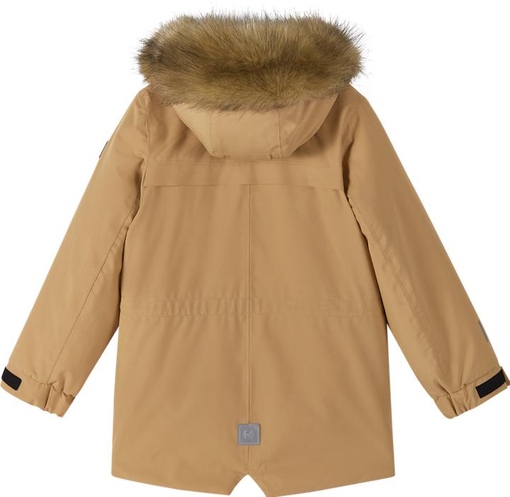 Produktbild Reima tec Kinder Winterjacke Ajaton Peanut Brown (140)