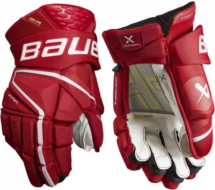 Actual product image Bauer Vapor Hyperlite Int Hockeyhandschuhe (12)