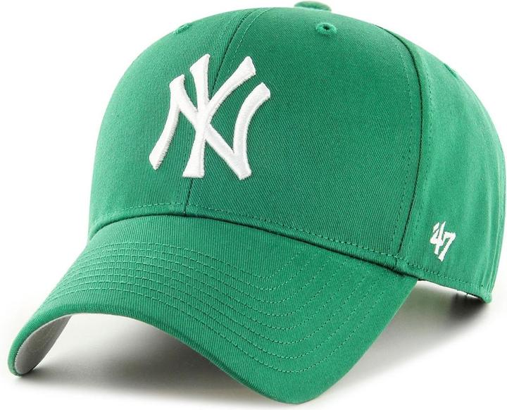Produktbild 47 Brand Snapback Kinder Cap BASIC New York Yankees kelly (53, 55, 56, 52 C, 54 C)