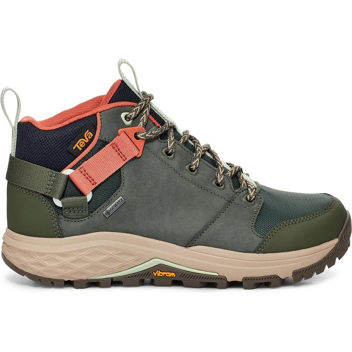 Teva W Grandview GTX THYME Wandelschoenen - Maat 37 (37) (Grandview GTX)