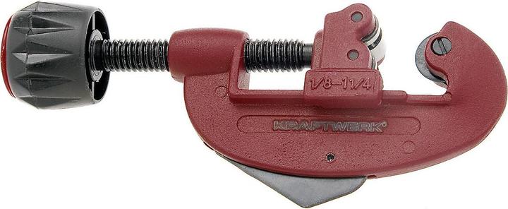 Produktbild Kraftwerk Rohrabschneider (150 mm)