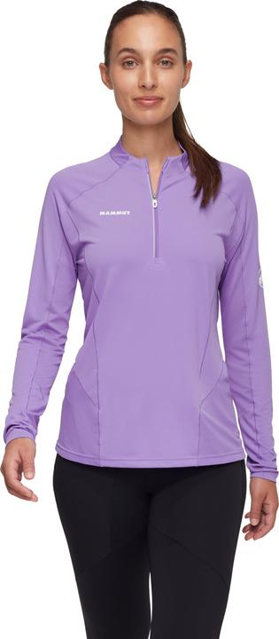 Actual product image Mammut Aenergy FL Half Zip Longsleeve Women (XL)