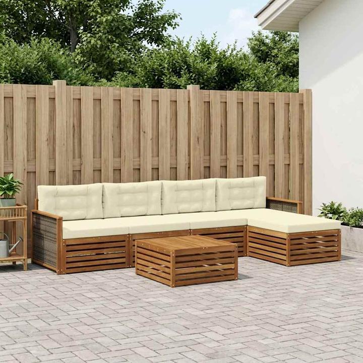 Produktbild vidaXL Outdoor-Sofa