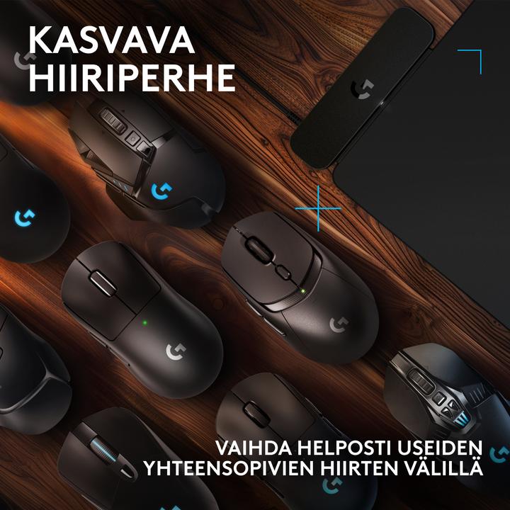 Immagine prodotto Logitech G Powerplay 2 Charging System (M)