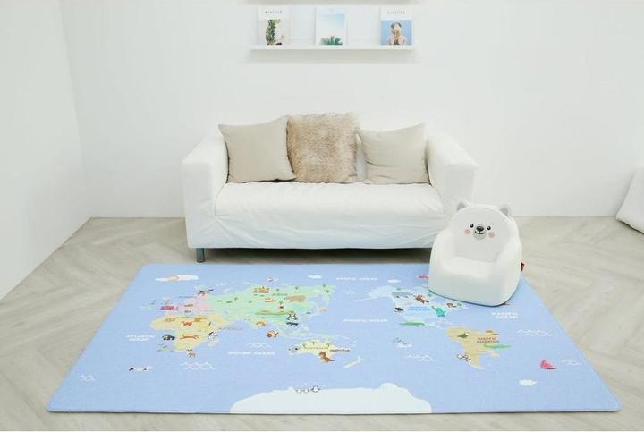 Actual product image Dwinguler Play mat (230 x 140 cm)
