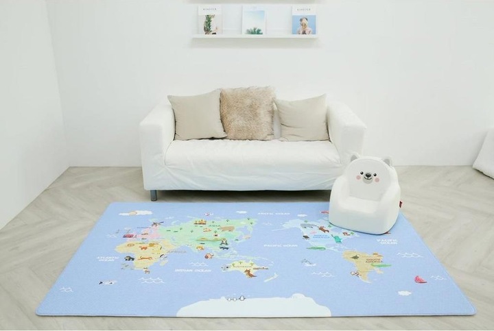Image du produit Dwinguler Tapis de jeu (230 x 140 cm)