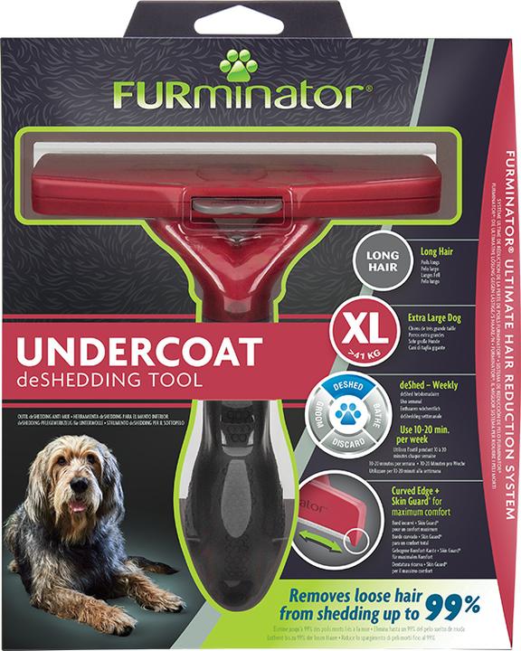 Produktbild FURminator Hund Kurzhaar XL (Hund)