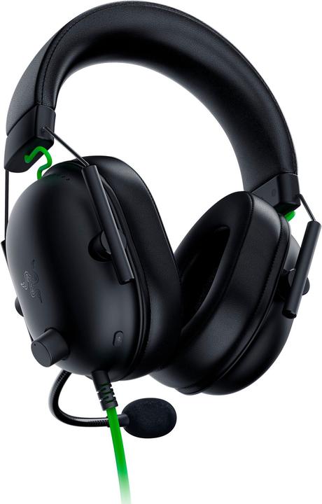 Actual product image Razer Blackshark V2 X (Cable)