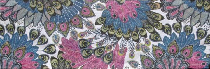 Immagine prodotto Décopatch Decopatch carta 3pcs 30x40cm fiori viola