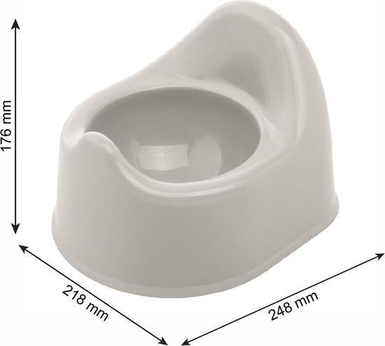 Produktbild Rotho Babydesign Töpfchen AVA Cappuccino