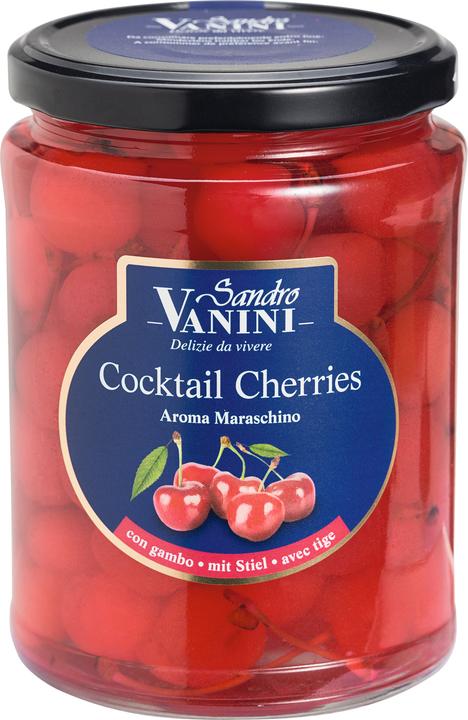 Sandro Vanini Cerises cocktail (320 g)