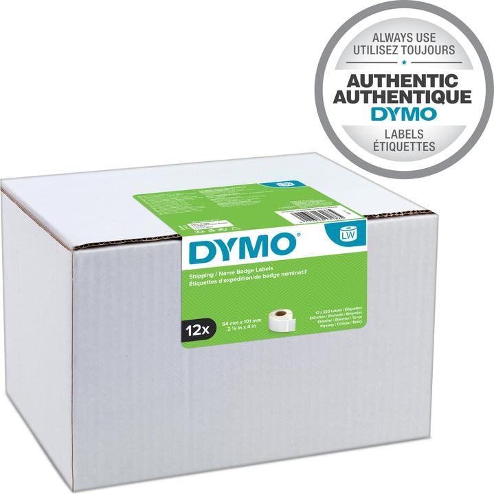 Produktbild Dymo S0722420 (5.40 cm)