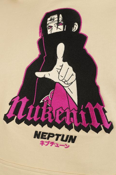 Produktbild Naruto Shippuden sweater à capuche Graphic Purple (L) (L)