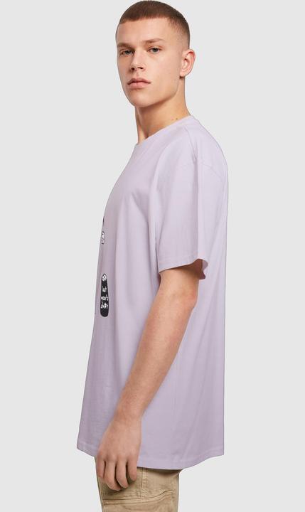 Produktbild Merchcode Last Year Heavy Oversize Tee - 116529 (4XL)