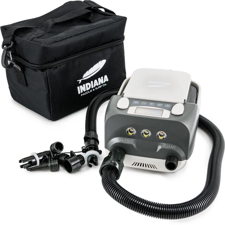 Actual product image Indiana Battery Pump HT-790