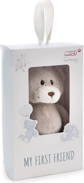 Actual product image NICI Kuscheltier Bär Finni in Geschenkbox (20 cm)