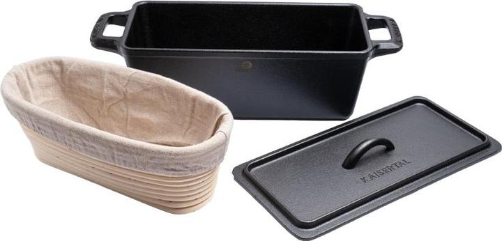 Actual product image Kaisertal Brotbackform