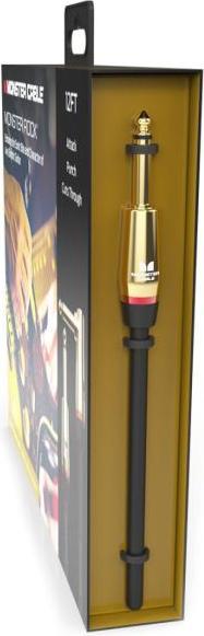 Image du produit Monster Prolink Rock (3.60 m, Câble jack 6,3 mm)