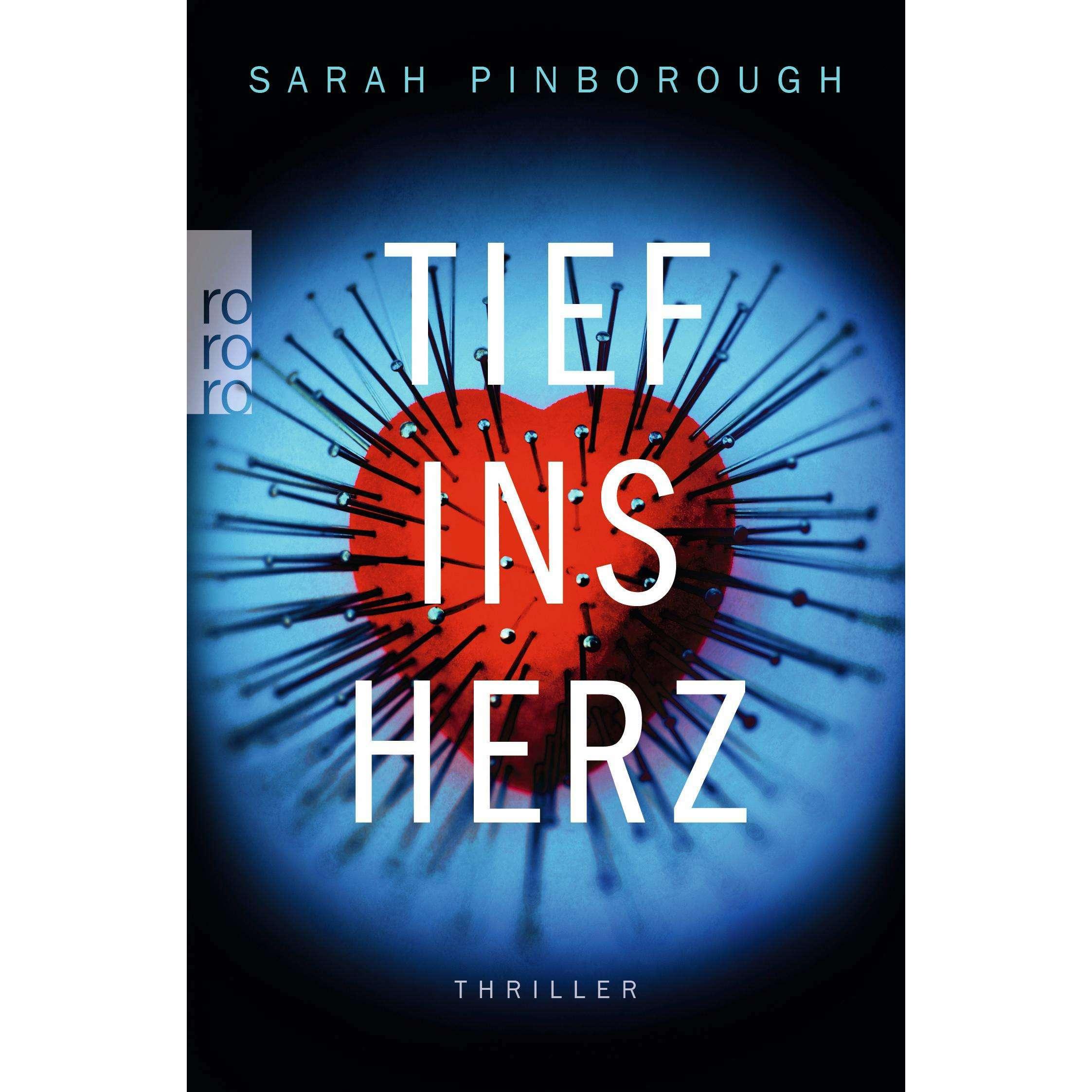 Tief ins Herz, Belletristik von Sarah Pinborough