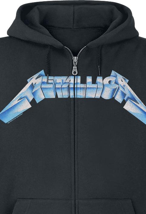 Produktbild Metallica Ride The Lightning (4XL)