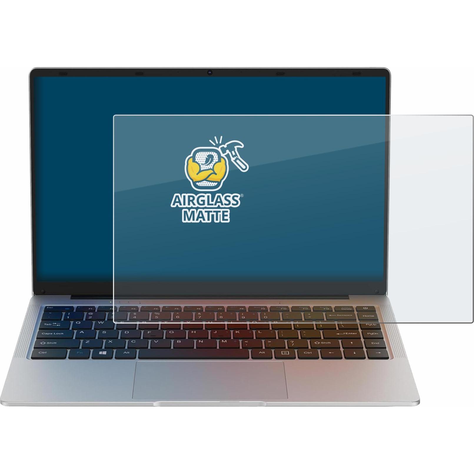 Thumbnail - BROTECT Schutzglas Schutzfolie Glas Folie Displayschutz matt (35.60", 16 : 9), Notebook Schutzfolie