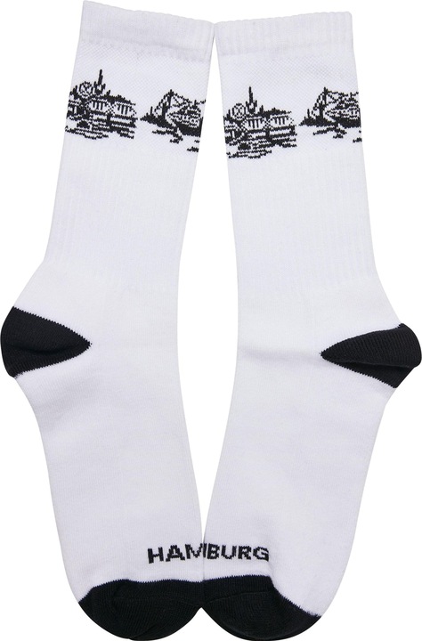 Immagine prodotto Mister Tee Major City 040 Calzini 2-Pack - 21831 (Confezione da 2, 47 - 50)