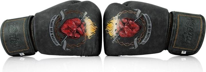 Image du produit Fairtex Gants de boxe The Heart of Warrior (16 OZ)