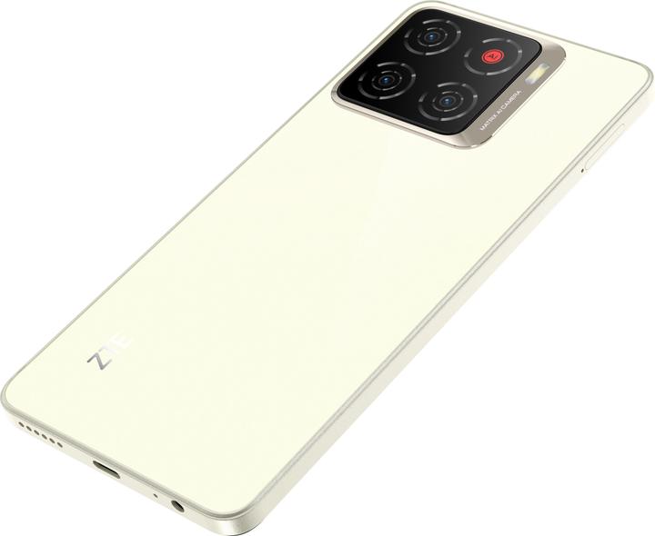 Actual product image ZTE Blade A56/4GB/64GB/Gold (64 GB, Gold, 6.75", Hybrid Dual SIM, 4G)