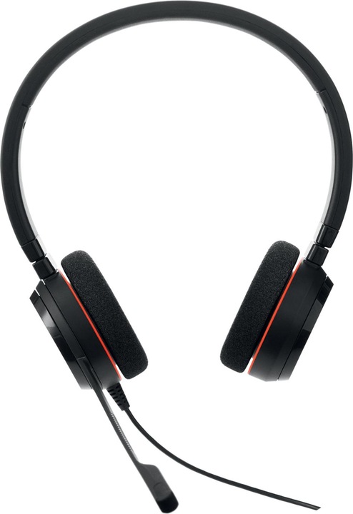 Produktbild Jabra Evolve 20 UC Duo (Kabelgebunden, USB-C)