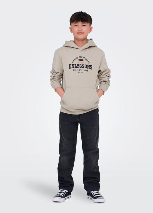 Produktbild Only & Sons Junior Osjceres Reg Vintage Print Hood Swt Noos (122)
