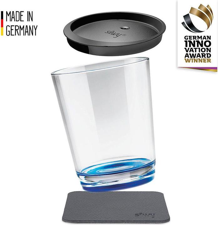 Produktbild Silwy Triple Glas