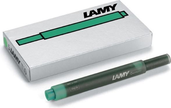 Actual product image Lamy Large capacity cartridge (ink cartridges, Green)