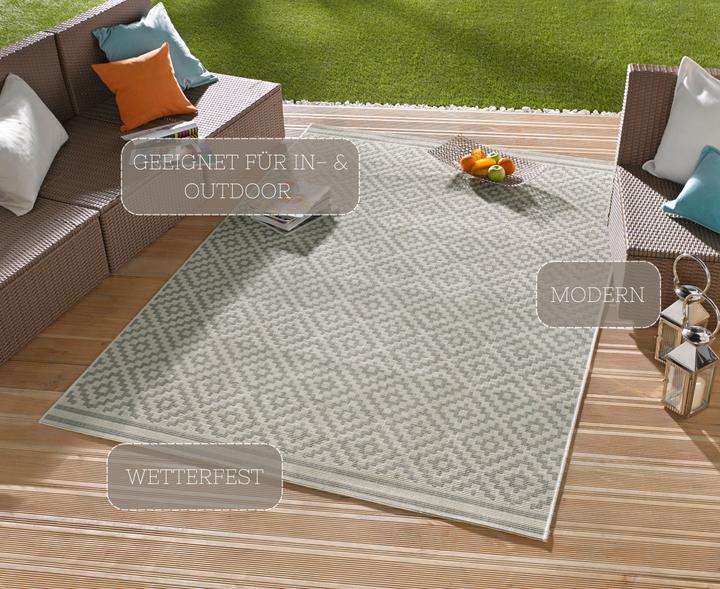 Image du produit Hanse Home Raute (330 x 240 cm)