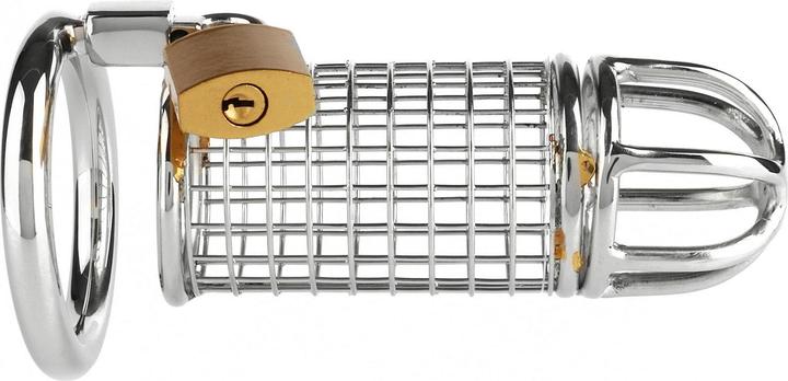 Produktbild Mr. Steel Matrix Cock Cage