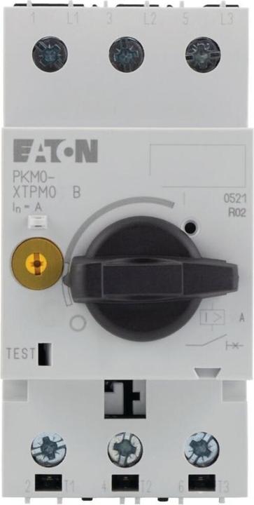 Produktbild Eaton Electric GmbH Motorschutzschalter 3p Starterkombinat. PKM0-16