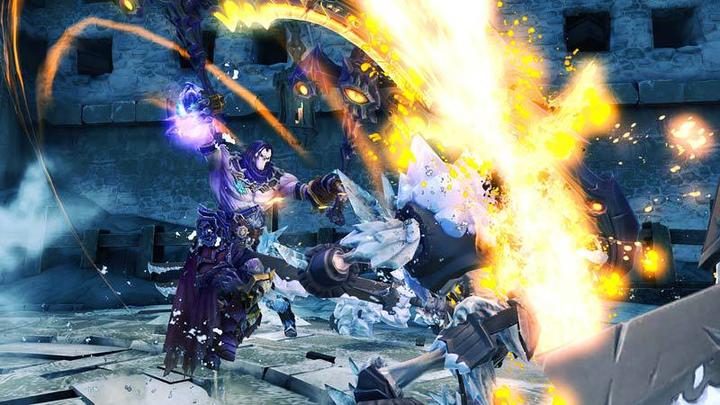 Produktbild THQ Darksiders 2 - Deathinitive Edition (Switch, Switch Lite, Switch OLED, DE)