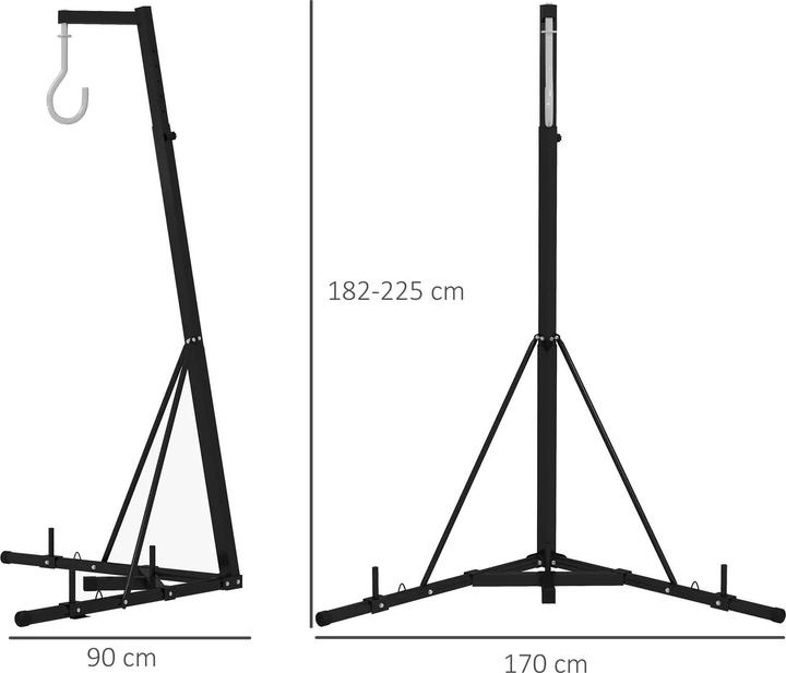 Immagine prodotto SportNow Boxsackständer mit Haken