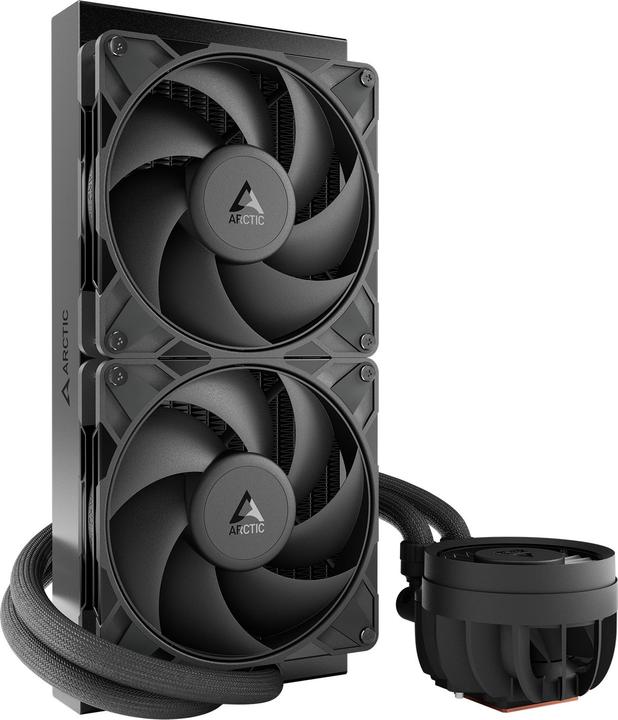 Image du produit Arctic WAK Liquid Freezer III Pro 280 (Black)