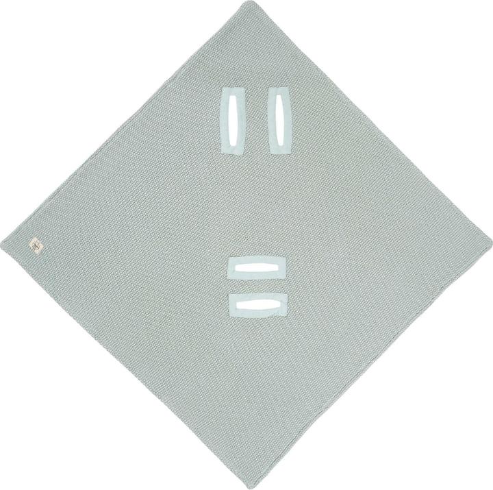 Produktbild Lässig Knitted Decke für Babyschale (78 x 78 cm)